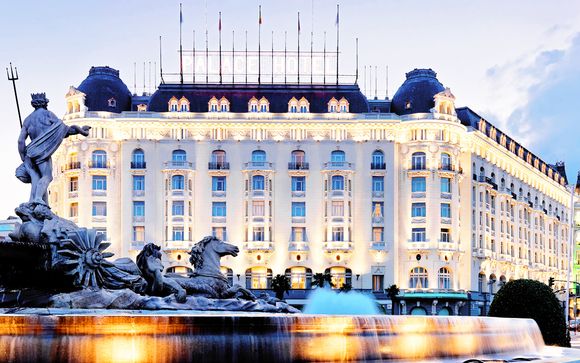 The Westin Palace 5*