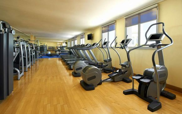 The Westin Palace 5*