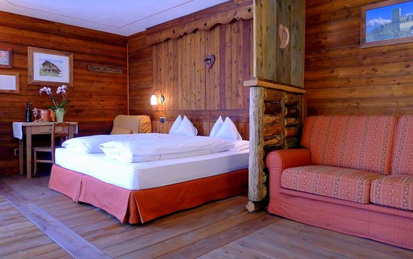 Hotel La Torretta 4*