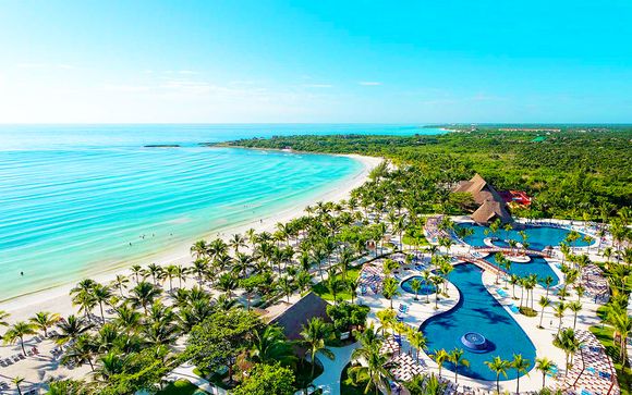 Barcelò Maya Grand Resort 5*