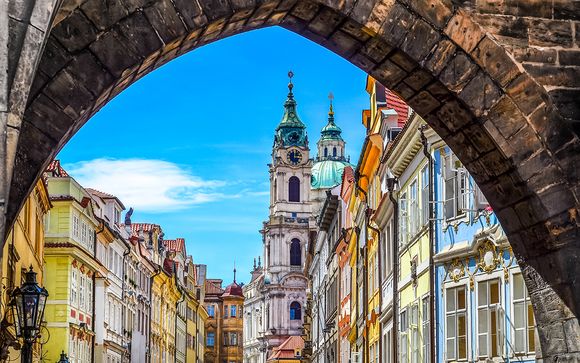 Hotel Royal Prague 4*