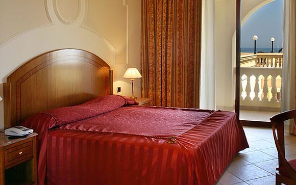 Hotel Parco Dei Principi 5*