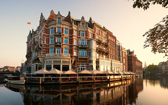 Hotel De L'Europe Amsterdam 5* Grand Luxe