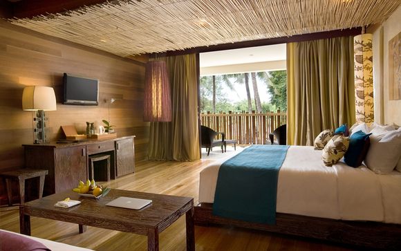 Kupu Kupu Jimbaran Hotel & Beach Club by L