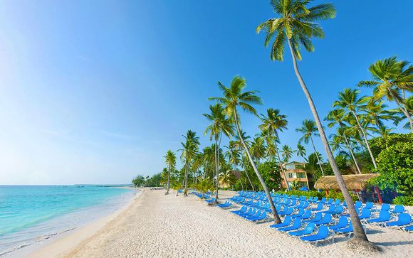 Sunscape Dominican Beach Punta Cana 4*