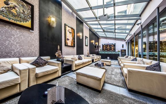 Boutique Hotel Budapest 4*