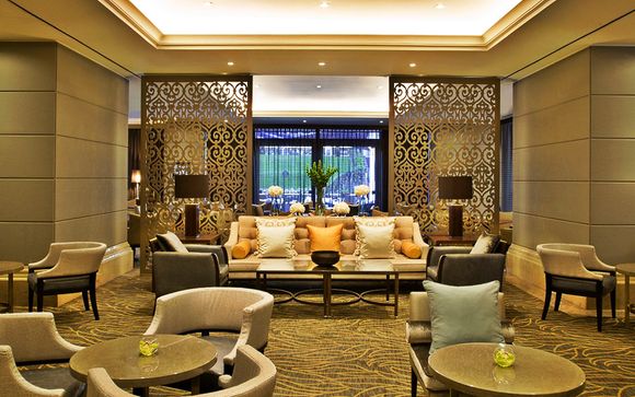 Corinthia Hotel Lisbon 5*