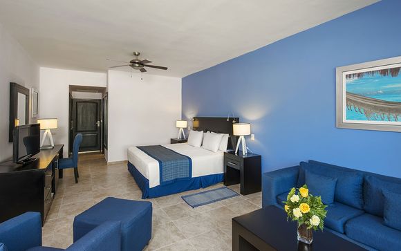 H10 Ocean Blue & Sands Resort 5*