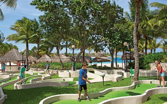 Offerta 1: soggiorno mare al Dreams Puerto Aventuras Resort & Spa 4*