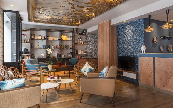 Hotel Comete