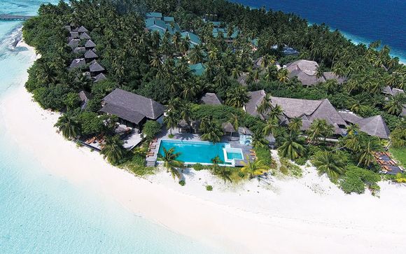 Outrigger Konotta Resort 5*