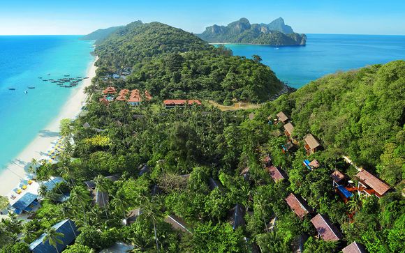 Phi Phi Island - Zeavola Resort 5*