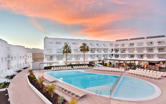 Sentido Aequora Lanzarote Suites 4*
