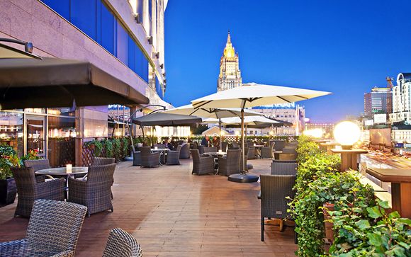 Lotte Hotel Moscow 5*