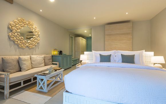 Koh Yao Noi - Hotel Cape Kudu 5*