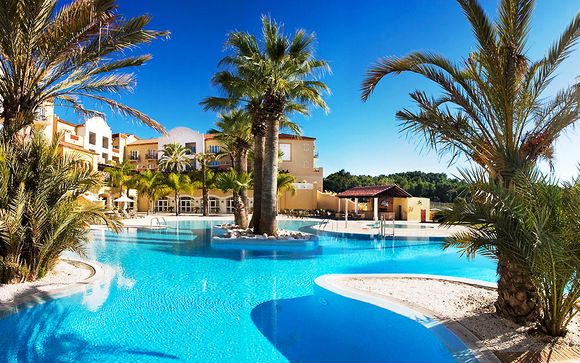 Hotel Dénia La Sella Golf Resort & Spa 5*