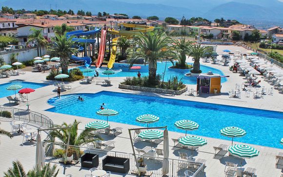 San Domenico Family Hotel 4*