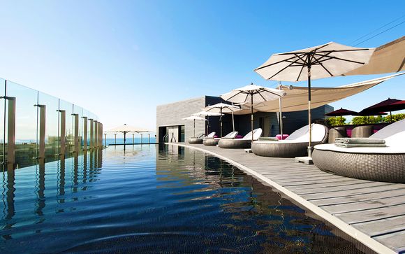 The Vine Hotel 5*