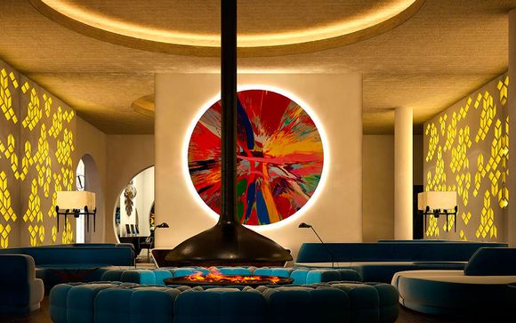 Stile moderno e design esclusivo in 4*S in centro