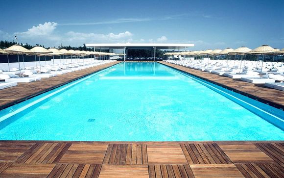 Hotel SU 5*