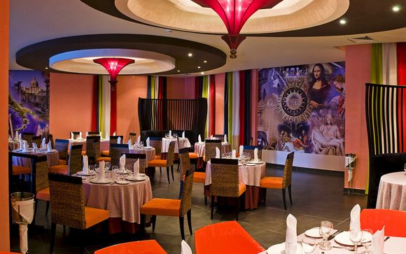 Offerta 1 - Ocean Coral & Turquesa 5*