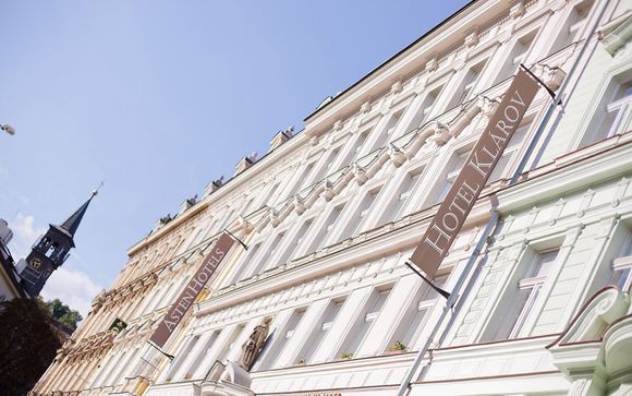 L'Hotel Klarov 4*