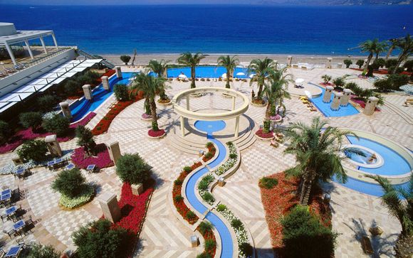 Club Hotel Casino Loutraki 5*