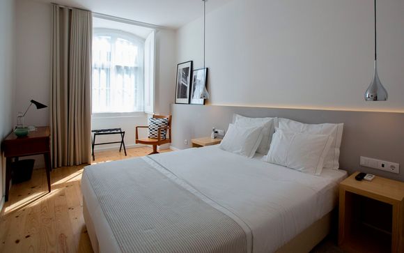 The 8 - Downtown Suites 4* 