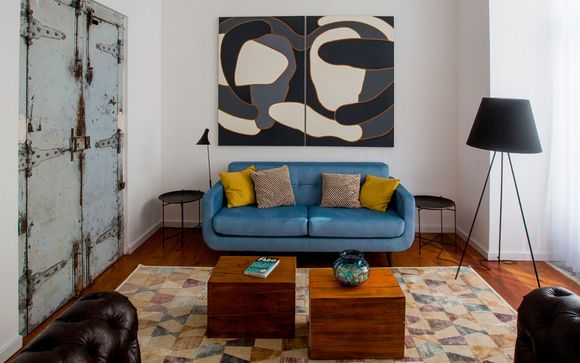 The 8 - Downtown Suites 4* 