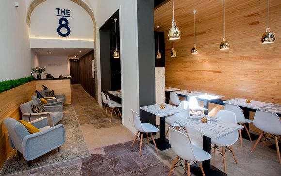 The 8 - Downtown Suites 4* 