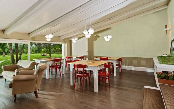 La Pampa Relais & Spa 4*