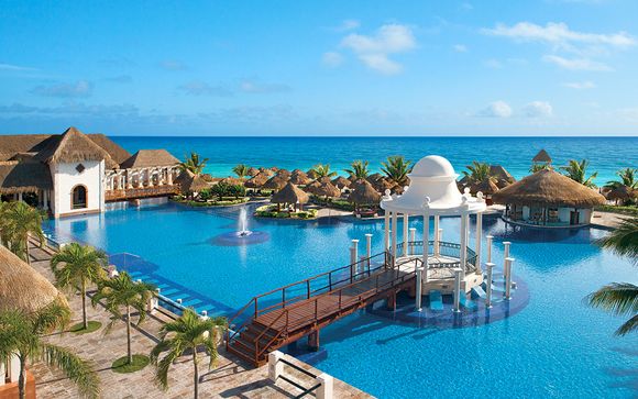 Now Sapphire Riviera Cancun 5*