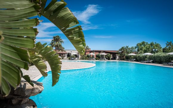 Hotel Resort Mulino a Vento