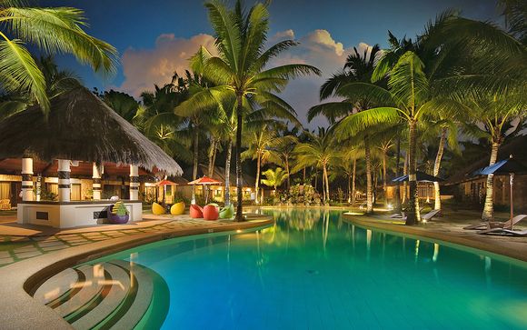Isola di Panglao - South Palm Resort 4*