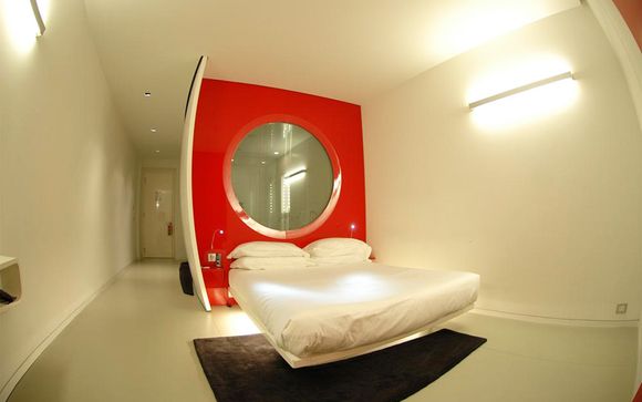 Il DuoMo Design Hotel 4*