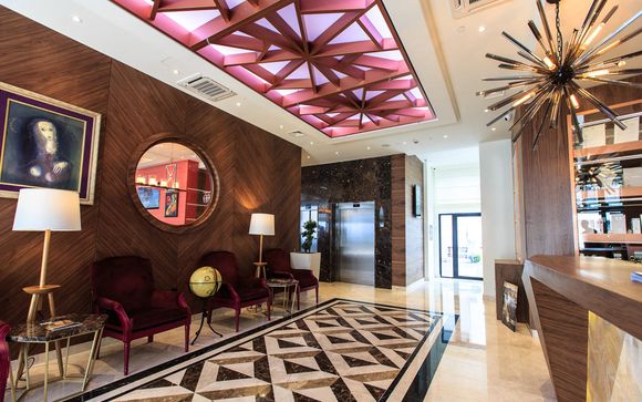 Kalamper Hotel & Spa 4*