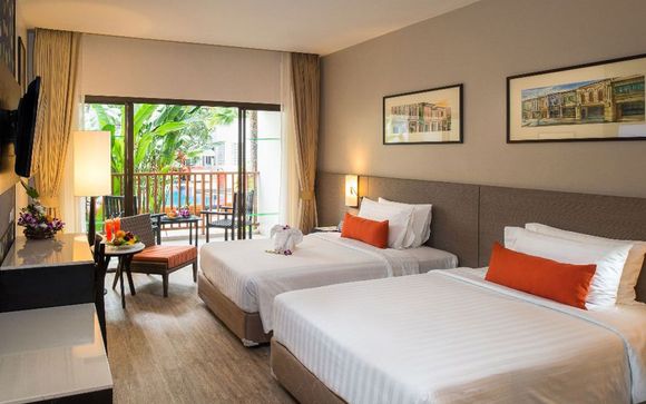 Phuket - Deevana Patong Resort & Spa 4*