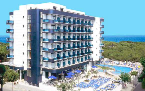 Il Blaucel Hotel 4*