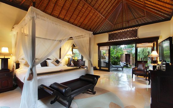 Ubud - Furama Villas & Spa 4*