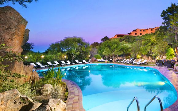 Hotel Rocce Sarde 4*