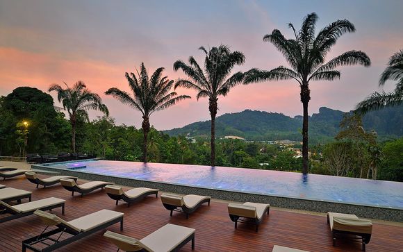 Krabi - Aonang Fiore Resort & spa 4*