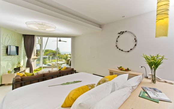 Khao Lak - The Sands 5*