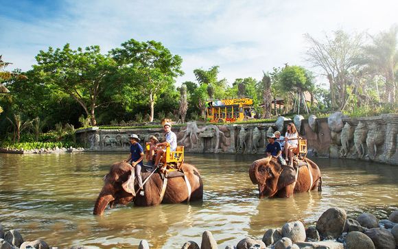 Ubud - The Sanctoo Villas & Spa Ubud 5*