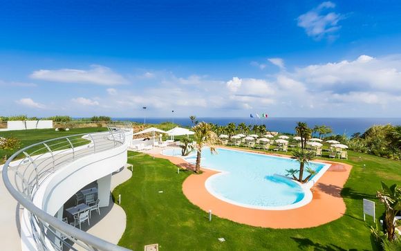 Infinity Resort Tropea 4*