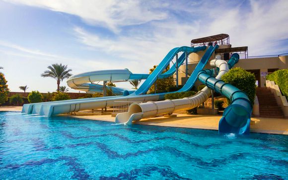 Steigenberger Coraya Beach 5* - Adult Only