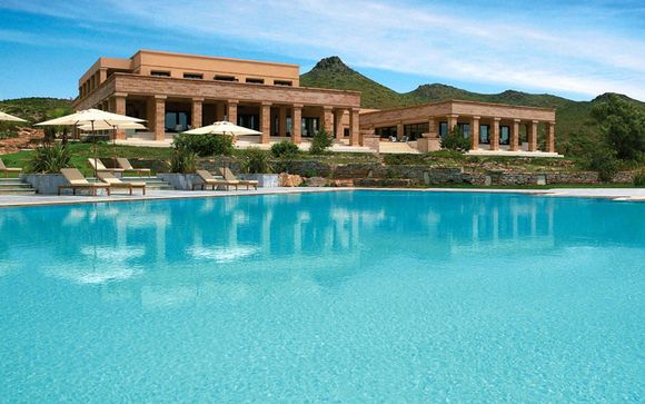 Cape Sounio Grecotel Exclusive Resort 5* 