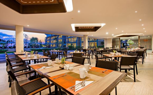 Khao Lak - Bangsak Merlin Resort 5*
