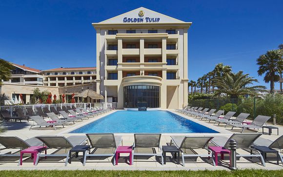 Il Golden Tulip Villa Massalia Hotel & SPA 4*