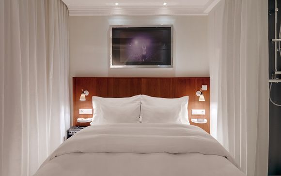 Ruby Sofie Hotel Vienna 4*