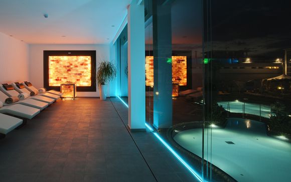 Panoramic Hotel Plaza 4*